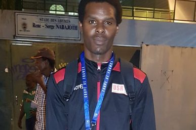 Les ambitions de dimitri FAUTRAI