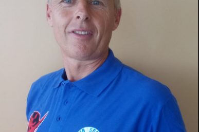 Richard GUYON, Le nominé dans la catégorie U-17