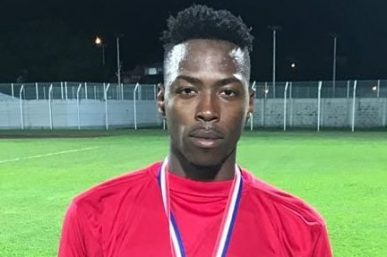 À ce jour, Dylan FRANCIS, avec 5 buts est le meilleur buteur du CSM.