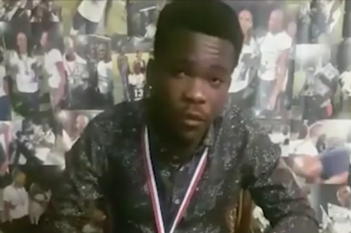 Livio LENGRAI, le jeune de 16 ans champion de la R1 Guadeloupe