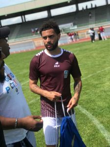 DOM TOM CUP 2019