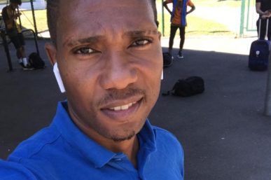 Steeve PASBEAU est à CS Brétigny Football