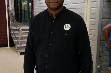Lionel SILVESTRE, fondateur d'outre mer détection