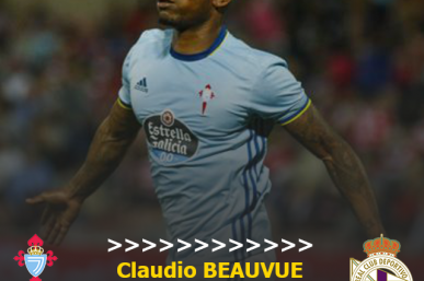 Mercato : Claudio Beauvue devient un joueur du RC Deportivo La Corogne