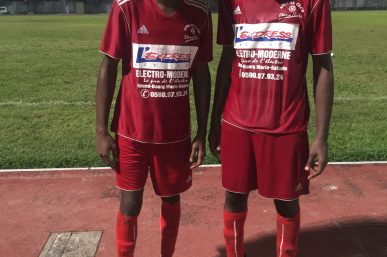 Djulio RAMOTHE revient sur la rencontre contre AS GOSIER