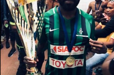 Nicolas ZAÏRE, cette importante victoire après une série de 4 matchs...